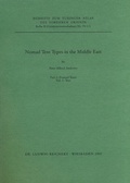 Cover: Nomad Tent Types in the Middle East - Reichert Verlag
