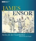 Cover: James Ensor - Das Wunderhorn
