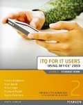 Cover: ITQ for IT Users Level 2 Student Book Office 2010 - Pearson Education Limited