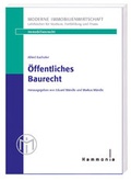 Cover: &Ouml;ffentliches Baurecht - Haufe-Lexware