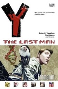 Cover: Y: The last Man - Panini Verlags GmbH