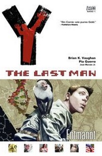 Abbildung von: Y: The last Man - Panini Verlags GmbH