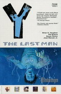 Abbildung von: Y: The last Man - Panini Verlags GmbH