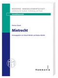 Cover: Mietrecht - Haufe-Lexware