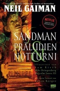 Cover: Sandman - Der Comic zur Netflix-Serie - Panini Verlags GmbH