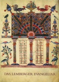 Cover: Das Lemberger Evangeliar - Reichert Verlag