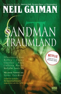 Abbildung von: Sandman - Der Comic zur Netflix-Serie - Panini Verlags GmbH