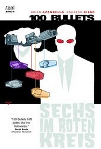 Abbildung von: 100 Bullets - Panini Verlags GmbH