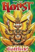 Cover: Horst - Panini Verlags GmbH
