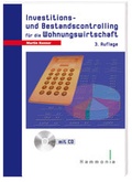 Cover: Investitions- und Bestandscontrolling f&uuml;r die Wohnungswirtschaft - Haufe-Lexware