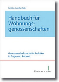 Abbildung von: Handbuch für Wohnungsgenossenschaften - Haufe-Lexware