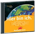 Cover: Hier bin ich - Kawohl Verlag GmbH & Co. KG