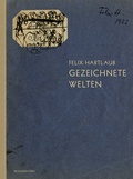 Cover: Felix Hartlaub - Das Wunderhorn
