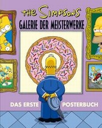 Abbildung von: Simpsons Posterbuch - Galerie der Meisterwerke - Panini Verlags GmbH