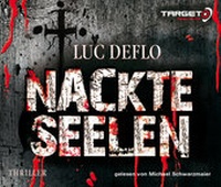 Enlarge image Cover: Nackte Seelen - audio media verlag