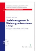 Cover: Sozialmanagement in Wohnungsunternehmen - Haufe-Lexware
