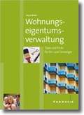 Cover: Wohnungseigentumsverwaltung - Haufe-Lexware