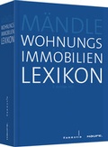 Cover: Wohnungs- und Immobilienlexikon - Haufe-Lexware