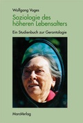 Cover: Soziologie des h&ouml;heren Lebensalters - Maro