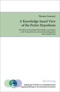 Cover: A Knowledge-based View of the Porter Hypothesis - Maro