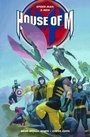 Cover: House of M - Panini Verlags GmbH