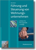 Cover: F&uuml;hrung und Steuerung von Wohnungsunternehmen - Haufe-Lexware