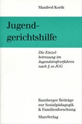 Cover: Jugendgerichtshilfe - Maro