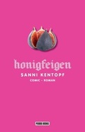 Cover: Honigfeigen - Panini Verlags GmbH