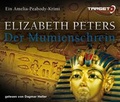Cover: Der Mumienschrein - audio media verlag