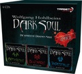 Cover: Dark Soul - Die D&auml;monen-Saga in einer Box - audio media verlag