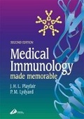 Cover: Medical Immunology Made Memorable - Churchill Livingstone