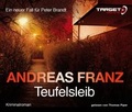 Cover: Teufelssleib - audio media verlag