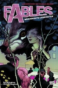 Enlarge image Cover: Fables - Panini Verlags GmbH
