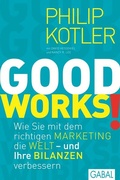 Cover: GOOD WORKS! - GABAL