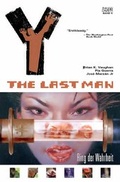 Cover: Y: The last Man - Panini Verlags GmbH