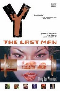 Abbildung von: Y: The last Man - Panini Verlags GmbH