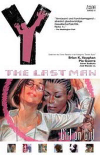 Abbildung von: Y: The last Man - Panini Verlags GmbH