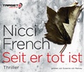 Cover: Seit er tot ist - audio media verlag
