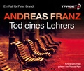 Cover: Tod eines Lehrers - audio media verlag