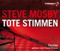 Cover: Tote Stimmen - audio media verlag