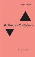 Cover: Maithuana / Matterhorn - Stroemfeld