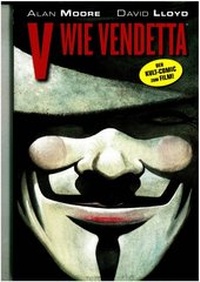 Enlarge image Cover: V wie Vendetta - Panini Verlags GmbH