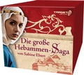 Cover: Die gro&szlig;e Hebammen-Saga - audio media verlag