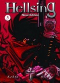 Cover: Hellsing Neue Edition 05 - Panini Verlags GmbH
