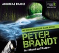Cover: Mord auf Raten - audio media verlag