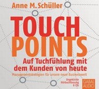 Enlarge image Cover: Touchpoints - GABAL