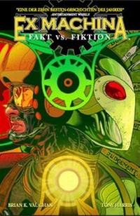 Abbildung von: Ex Machina - Panini Verlags GmbH