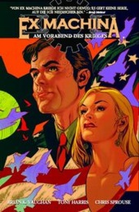 Abbildung von: Ex Machina - Panini Verlags GmbH