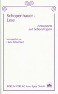 Cover: Schopenhauer-Lese - Berliner Wissenschafts-Verlag
