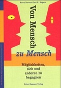 Cover: Von Mensch zu Mensch - Peter Hammer Verlag